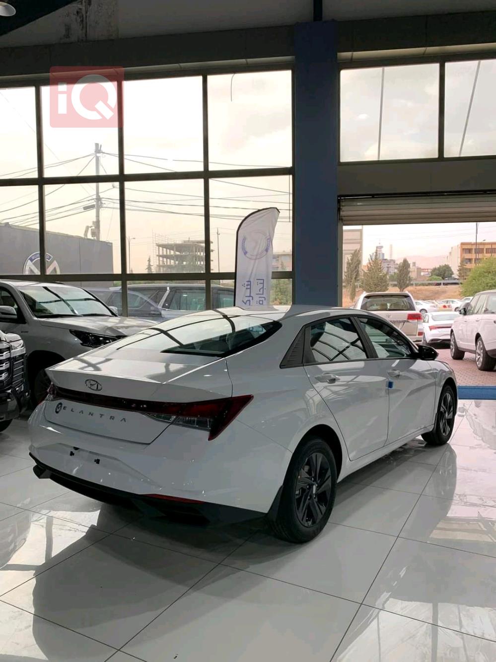 هیوندای ئەلەنترا